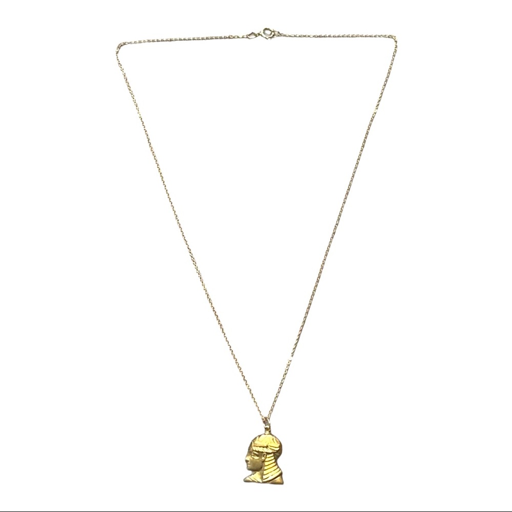 Pendant Necklace